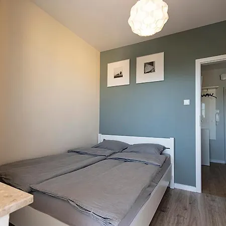 Suntorini Appartamento Kołobrzeg