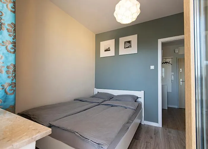 Suntorini Apartment Kolobrzeg